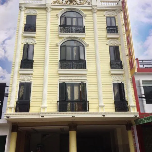 Bắc Nam Hotel，位于Phú Thương Thôn的酒店