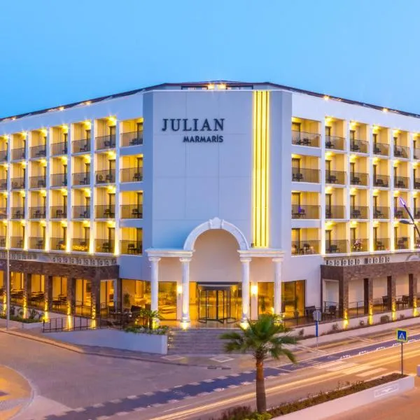 Ada Julian Marmaris，位于马尔马里斯的酒店