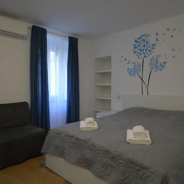 Apartments and Rooms Oliva，位于Predošćica的酒店