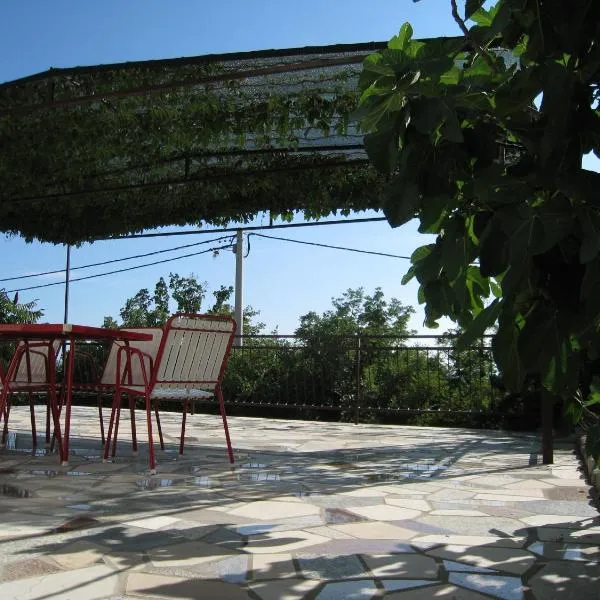 Apartment Tušek，位于卓得诺沃的酒店