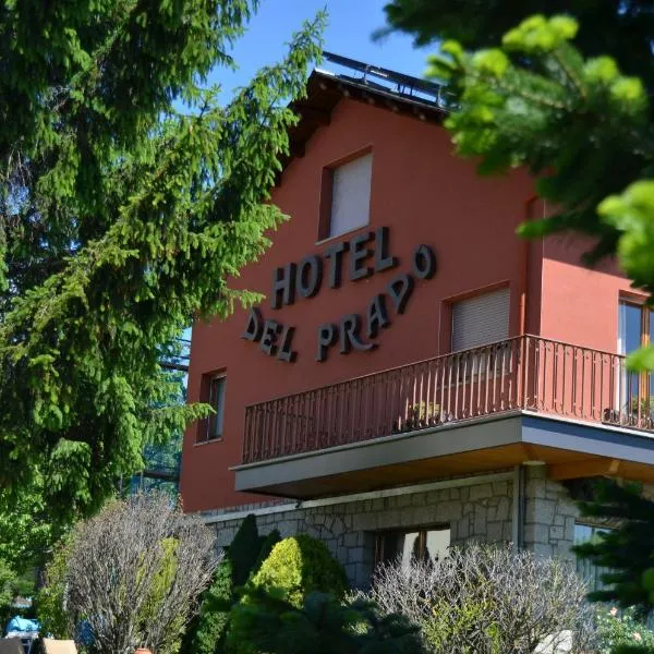 普拉多酒店，位于普奇塞达的酒店