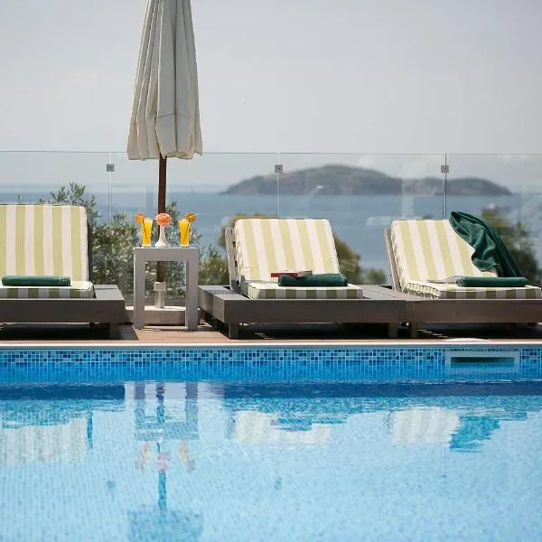 Irida Aegean View, Philian Hotels and Resorts，位于卡纳皮特萨的酒店