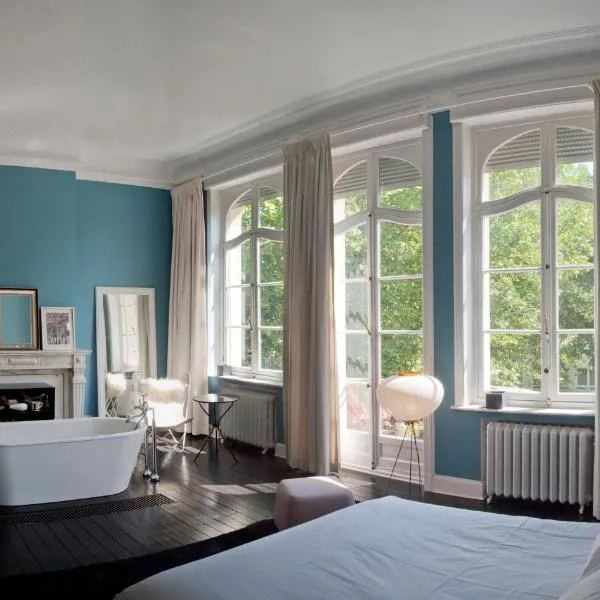 Appartement Chic，位于布鲁塞尔的酒店