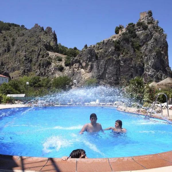 卡索尔拉山脉酒店，位于科托里奥斯的酒店