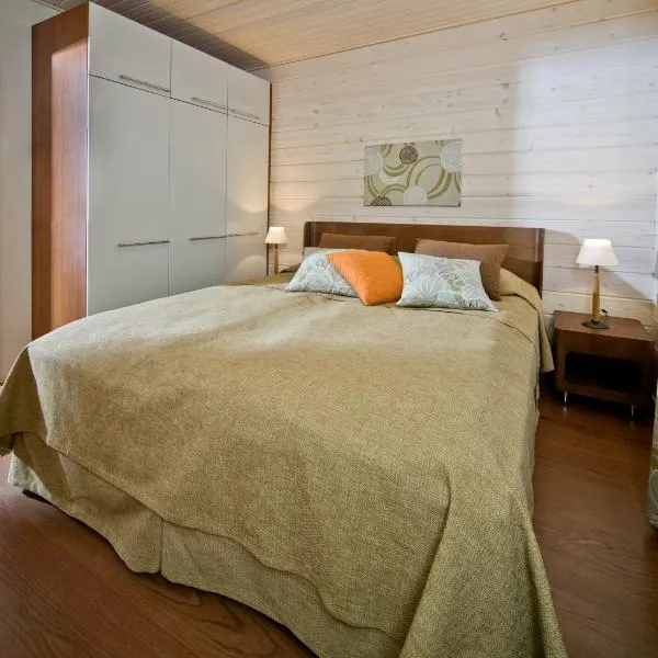 Holiday Club Salla Apartments，位于萨拉的酒店