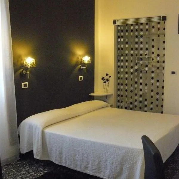 维托利亚诺酒店，位于塞蒂莫托里内塞的酒店