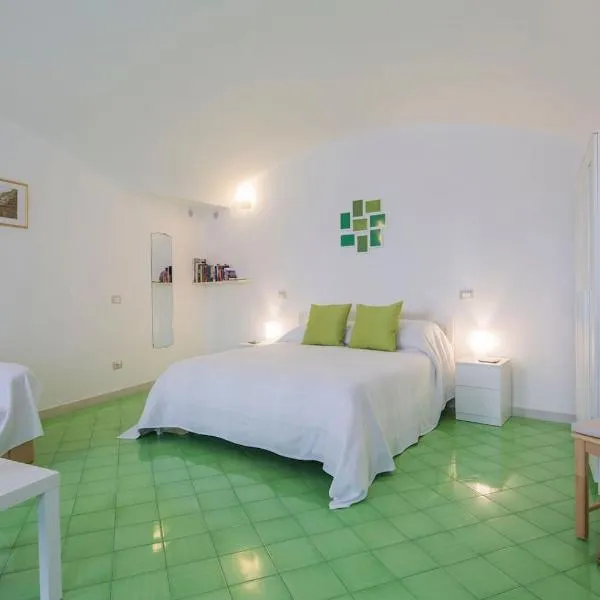 Casa Vuolo，位于阿特拉尼的酒店