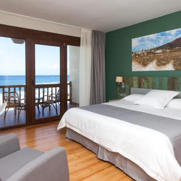 Hotel El Mirador de Fuerteventura，位于La Asomada的酒店