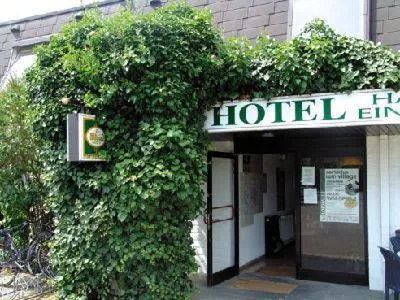 昂科汤姆斯胡特酒店，位于格罗斯施奈尔的酒店