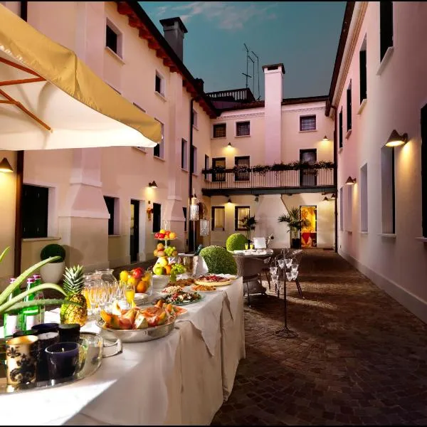 罗马酒店公寓，位于坎波达尔塞戈的酒店