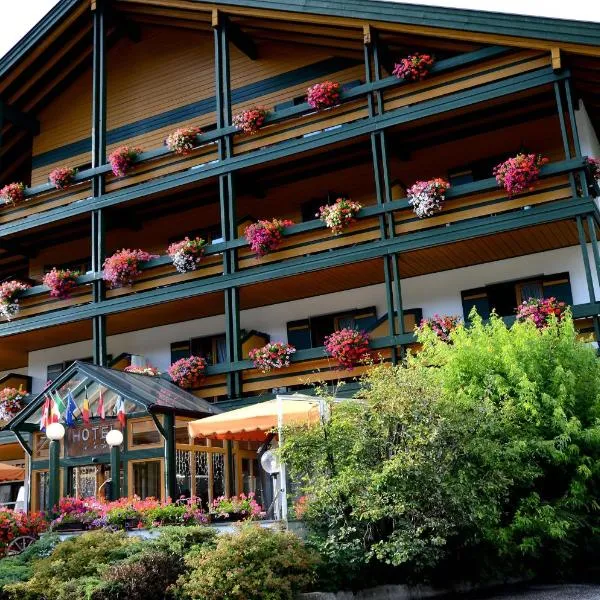 Hotel Brandl，位于圣坎迪朵的酒店