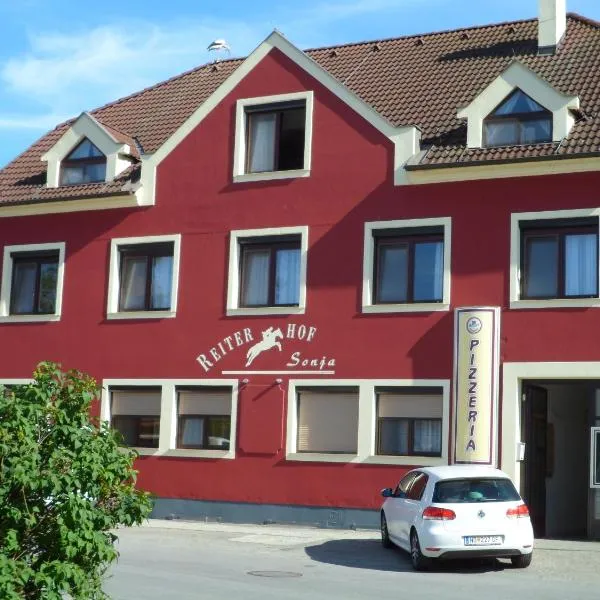 索佳旅馆，位于Wallern im Burgenland的酒店