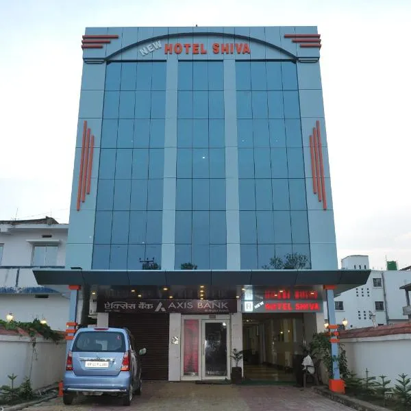 New Hotel Shiva，位于菩提伽耶的酒店