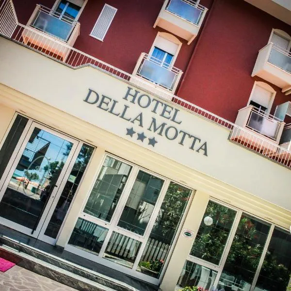 Hotel Della Motta，位于贝拉里亚-伊贾马里纳的酒店