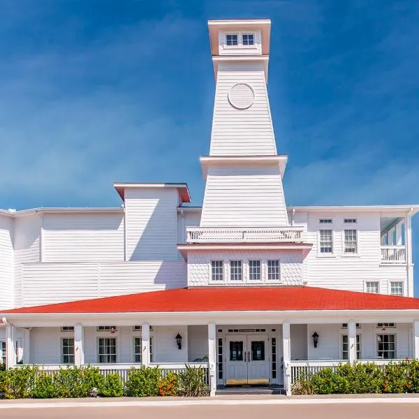 Lighthouse Inn at Aransas Bay，位于罗克波特的酒店