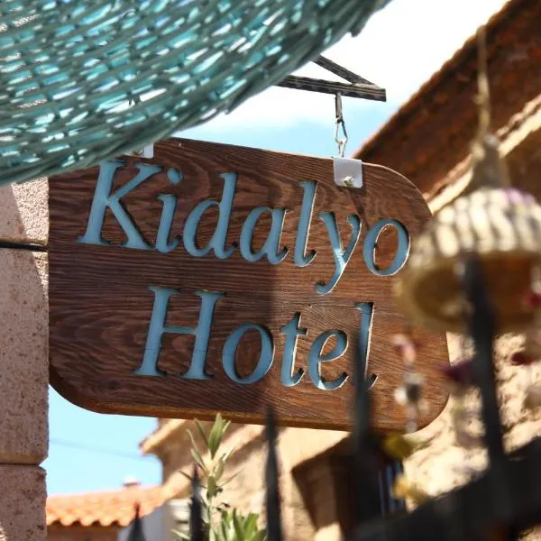 Kidalyo Hotel - Special Category，位于艾瓦勒克的酒店