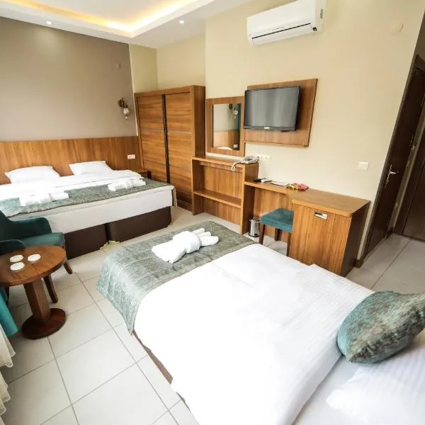 Fatsa Safi̇r Otel，位于Fatsa的酒店