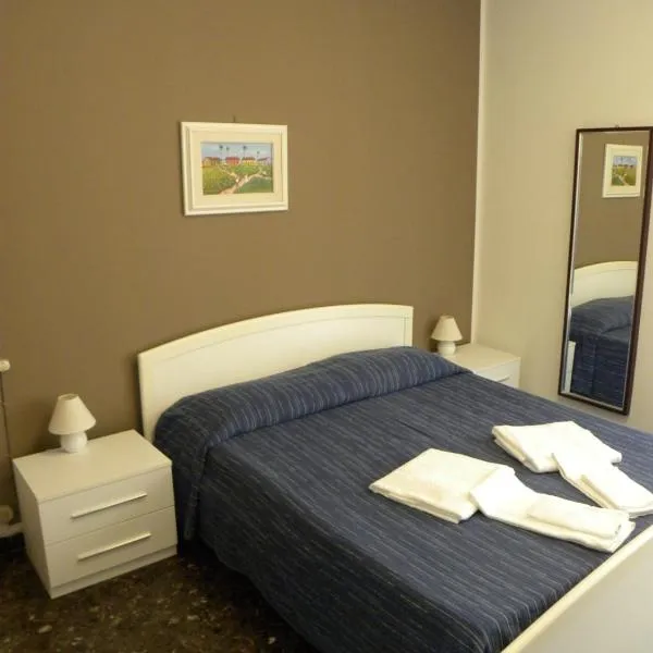 Albergo La Neigra，位于东塞斯特里的酒店