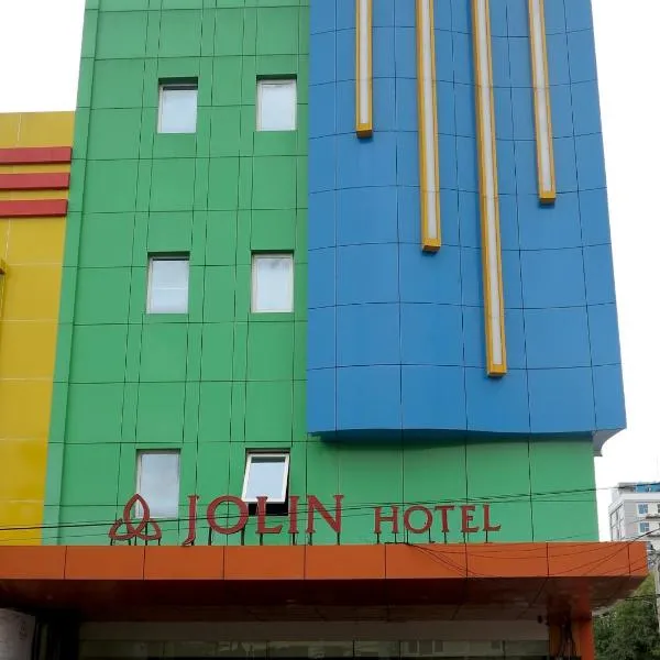 乔林酒店，位于Pamanjengang的酒店