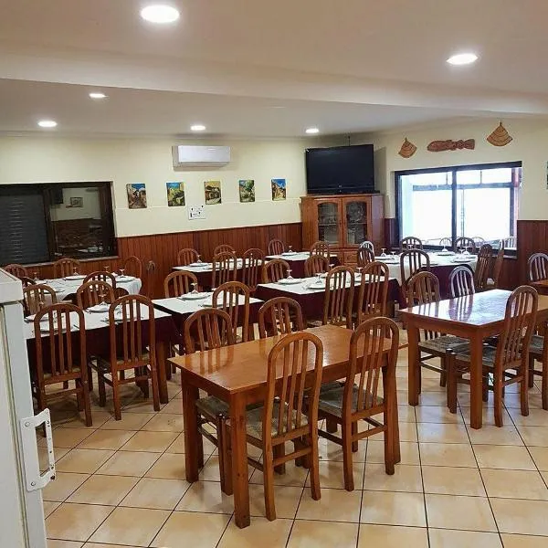 Guest House Sabores da Beira，位于Campeiros的酒店