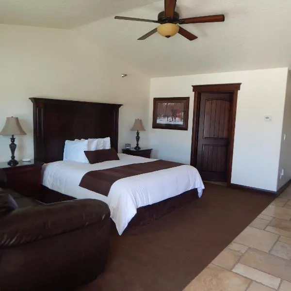 Winterton Suites，位于威利斯顿的酒店