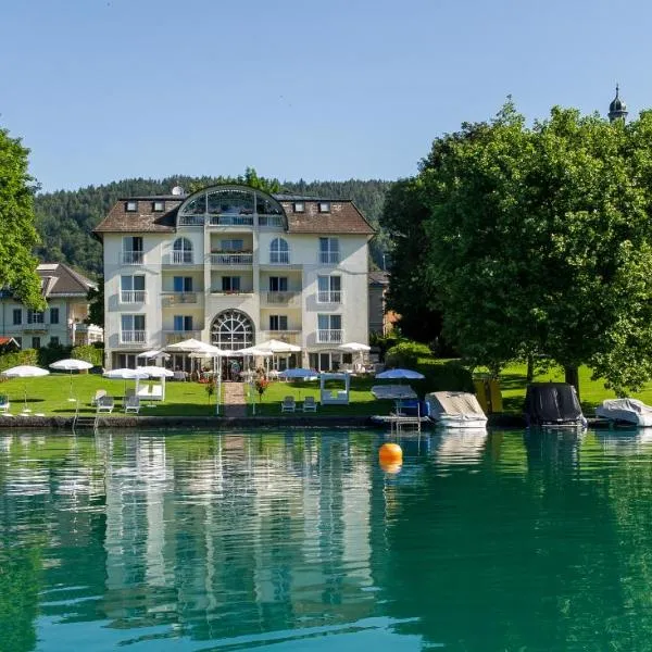 Villa Christina，位于沃尔特湖畔佩莎赫的酒店