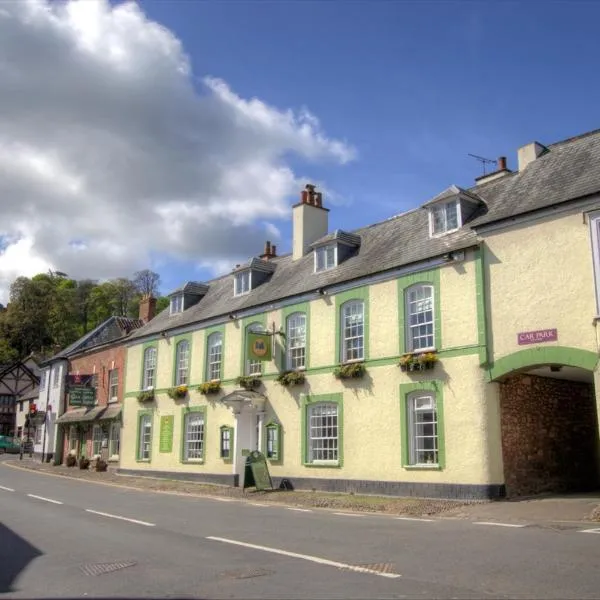 Dunster Castle Hotel，位于Withycombe的酒店