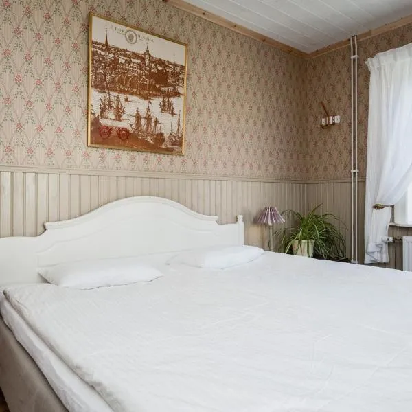 Enångers Bed and Breakfast，位于Iggesund的酒店