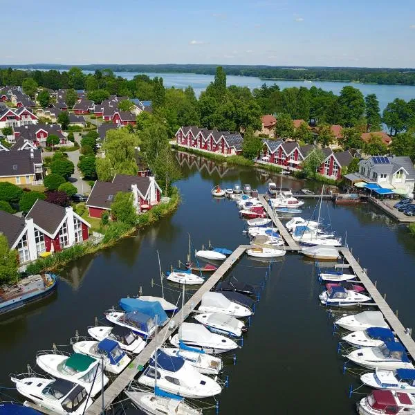 Ferienpark Scharmützelsee，位于Lindenberg的酒店