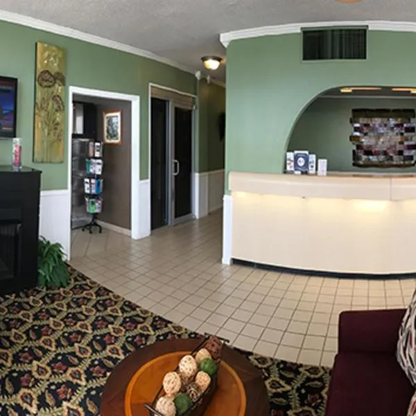 Wingfield Inn，位于Mayfield的酒店