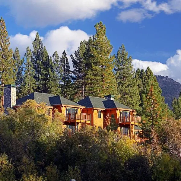 Hyatt Vacation Club at High Sierra Lodge，位于Brockway Vista的酒店