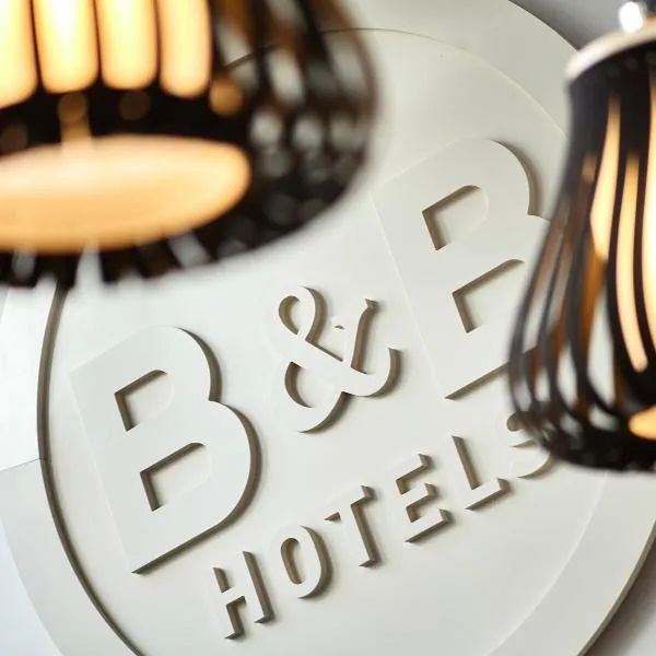 B&B HOTEL Honfleur，位于Manneville-la-Raoult的酒店