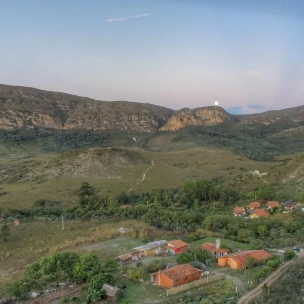 Pouso do Elefante，位于西波山的酒店