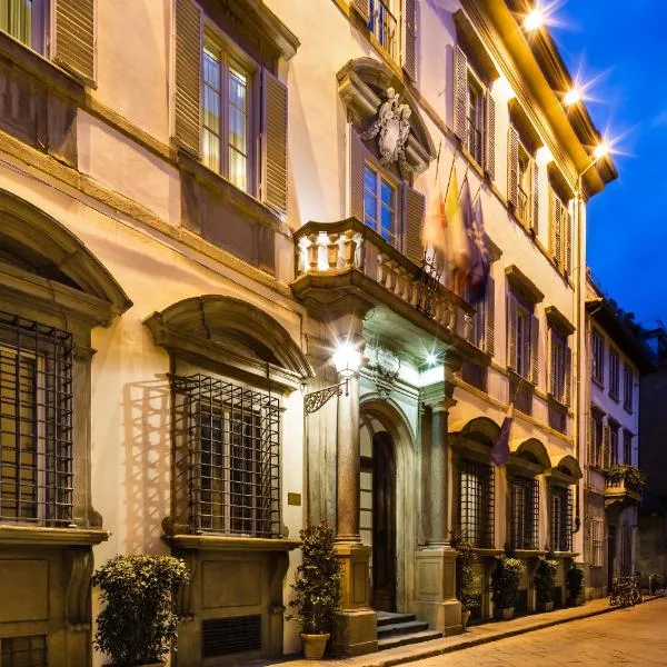 Palazzo Firenze by Baglioni Hotels & Resorts，位于佛罗伦萨的酒店