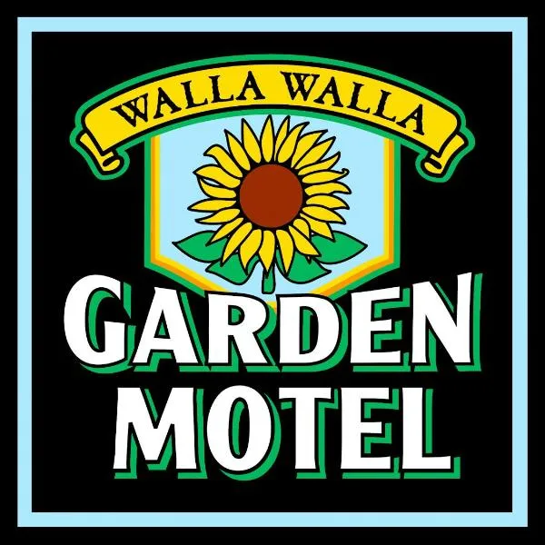 Walla Walla Garden Motel，位于瓦拉瓦拉的酒店