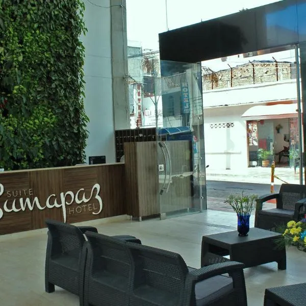Suite Sumapaz Hotel，位于梅尔加的酒店
