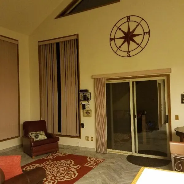 A Relaxing Getaway SolDuc 1，位于福克斯的酒店