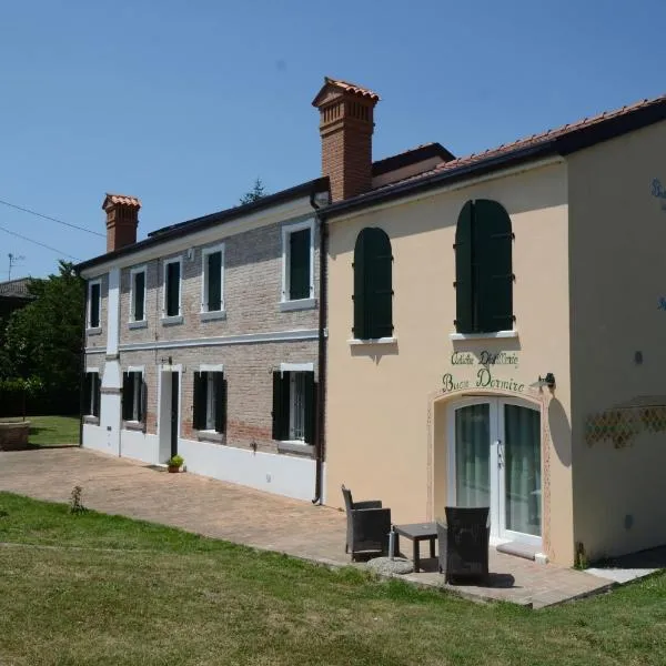 antiche distillerie "buon dormire"，位于Pincara的酒店