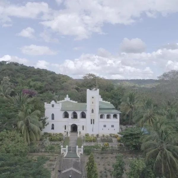 The Old Boma Hotel，位于姆特瓦拉的酒店