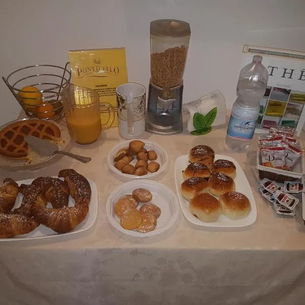 B&B Ponticello，位于巴勒莫的酒店