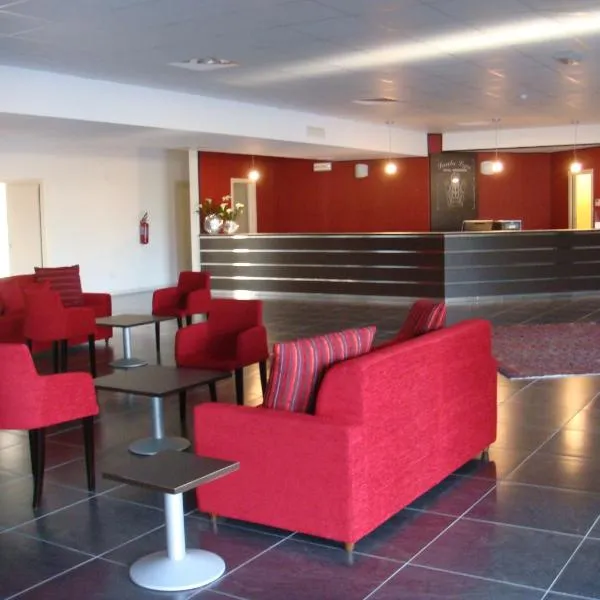 Santa Loja Hotel Residence，位于Anzi的酒店