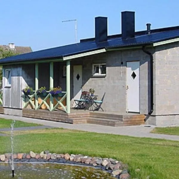 Kevade Guesthouse with Sauna，位于Nässuma的酒店