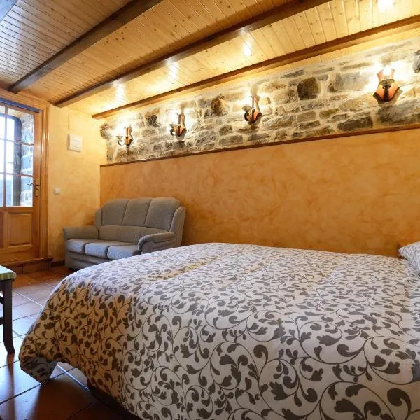 Habitación El Mirador Casa Cajal，位于托尔拉的酒店