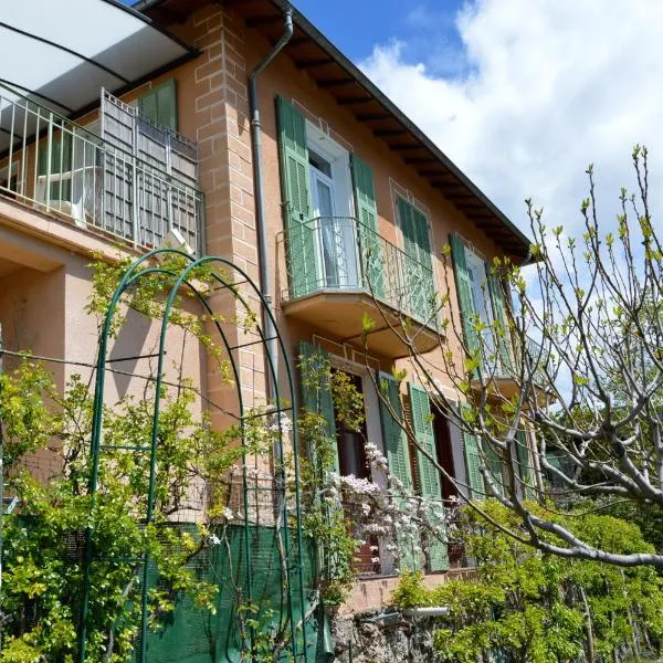 Villa Rosemarie，位于瓦尔代布洛尔的酒店