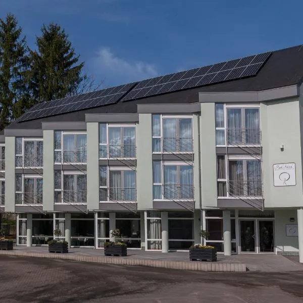 凯尔米斯帕克酒店，位于Neu-Moresnet的酒店
