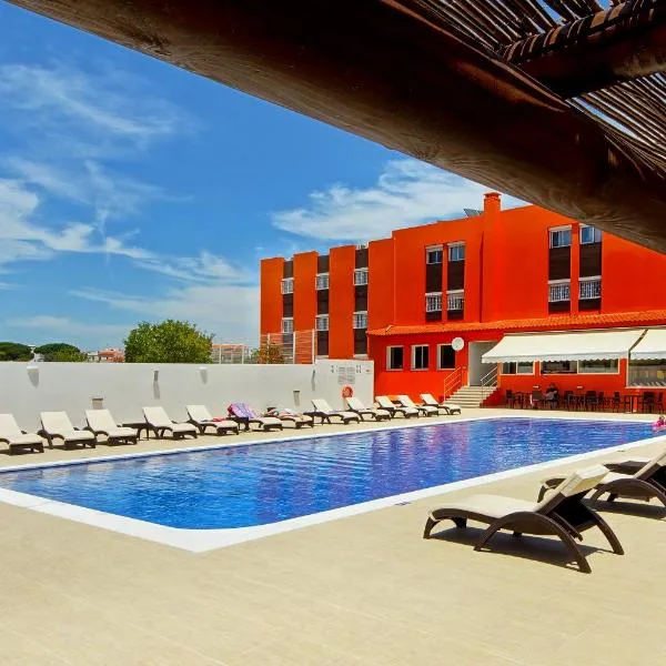 卓地雅阁酒店，位于Alto da Serra的酒店