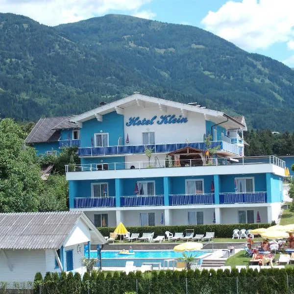 西伯迪耶霍夫克林恩酒店，位于Lieserbrücke的酒店