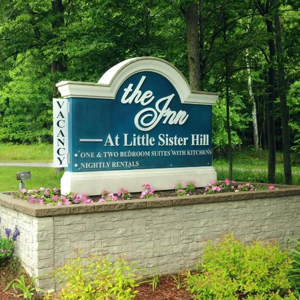 The Inn at Little Sister Hill，位于鱼溪的酒店