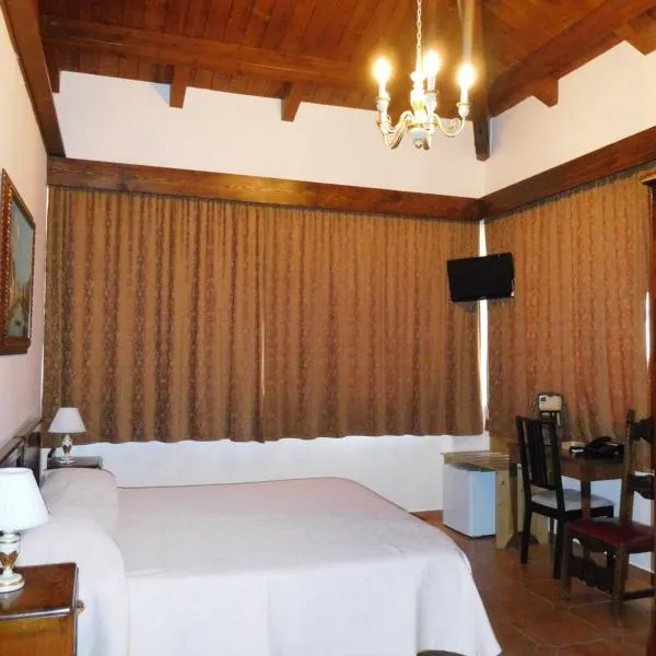 Hotel Michelangelo，位于Castelpagano的酒店