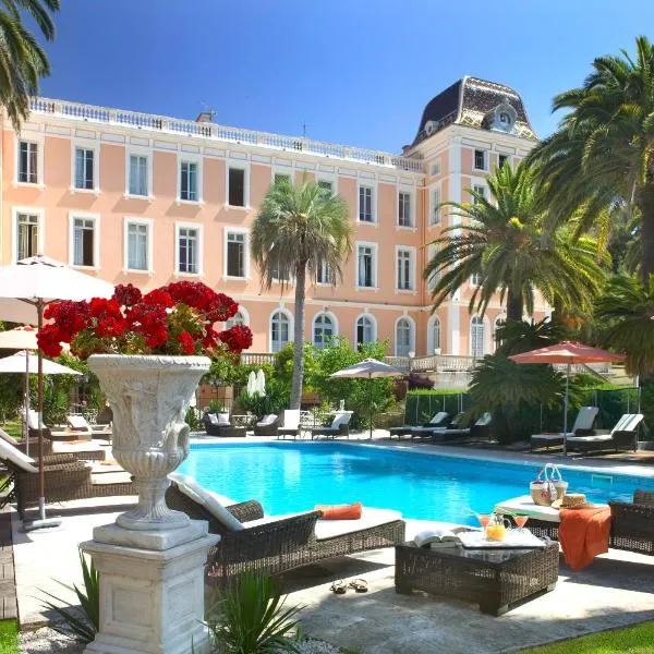 奥兰杰莱酒店，位于La Môle的酒店